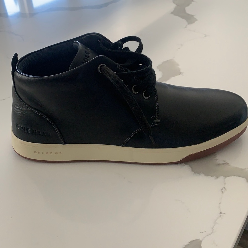 Cole Haan Men’s Vartan Midcut sneaker